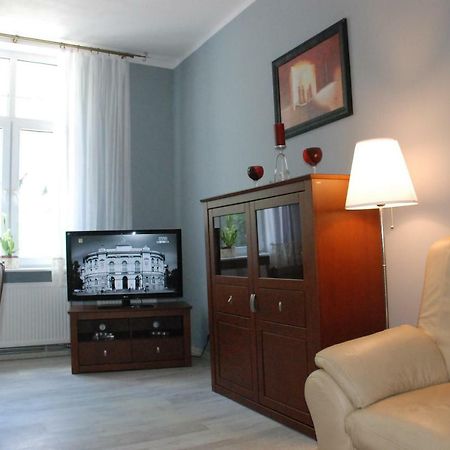 Apartament U Doris Leilighet Słupsk Eksteriør bilde