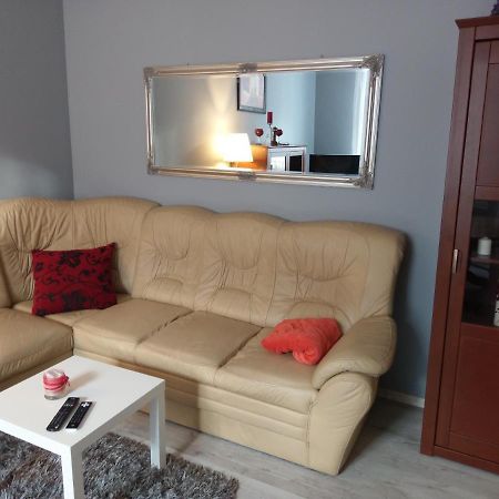Apartament U Doris Leilighet Słupsk Eksteriør bilde