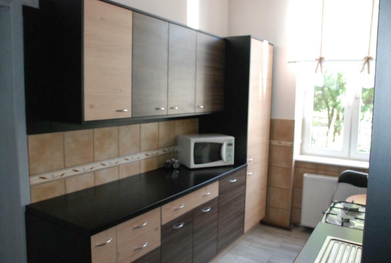 Apartament U Doris Leilighet Słupsk Eksteriør bilde