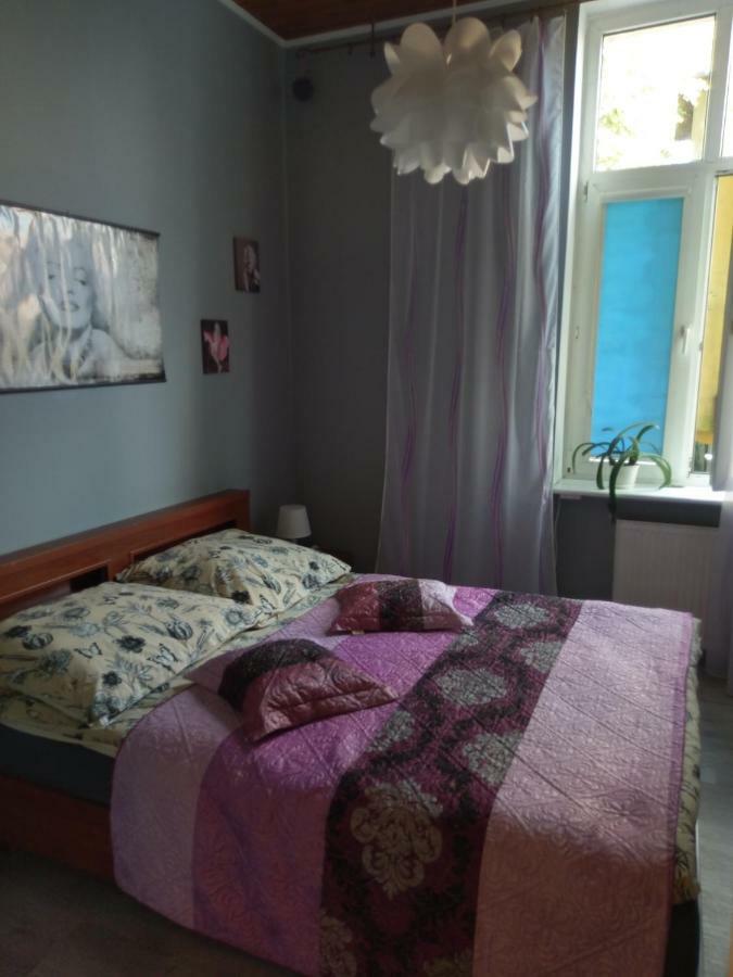 Apartament U Doris Leilighet Słupsk Eksteriør bilde