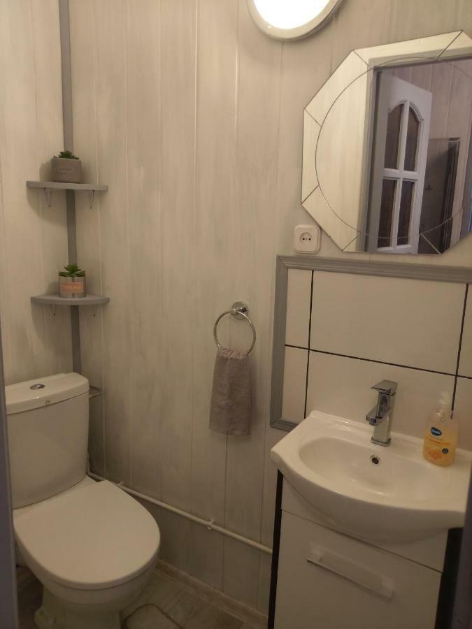 Apartament U Doris Leilighet Słupsk Eksteriør bilde